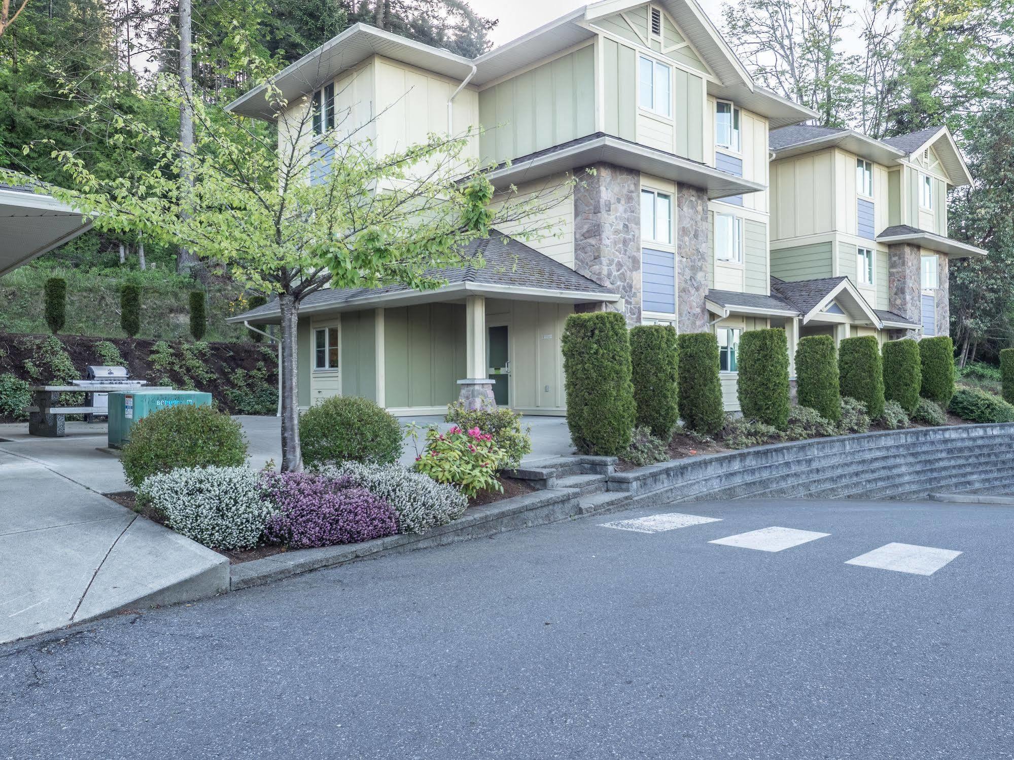 Vancouver Island Residences Nanaimo Exteriér fotografie