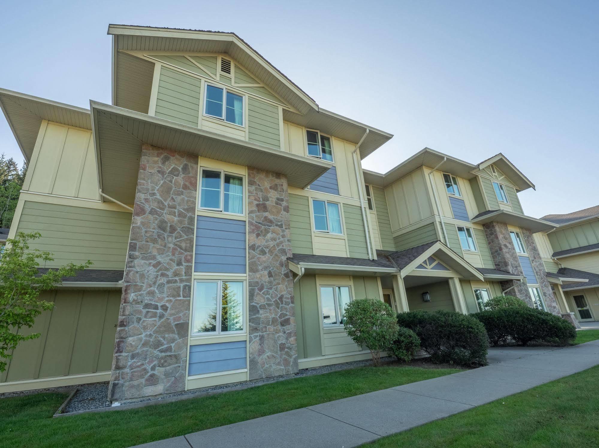 Vancouver Island Residences Nanaimo Exteriér fotografie