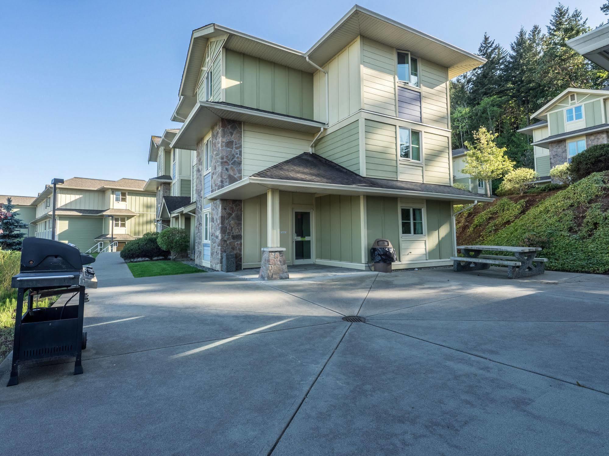Vancouver Island Residences Nanaimo Exteriér fotografie